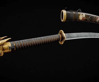 中式武士刀-ID:362121117