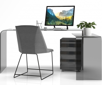 Modern Office Table-ID:254889976