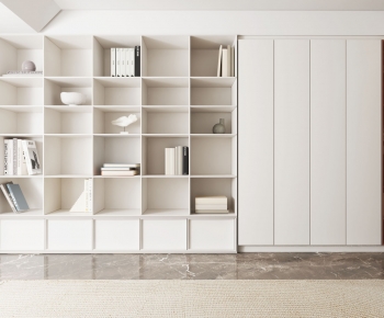 Modern Bookcase-ID:513264893