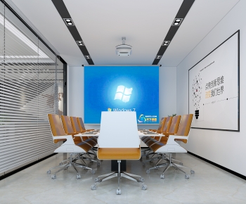 Modern Meeting Room-ID:769330024
