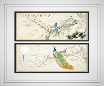 New Chinese Style Painting-ID:889672991