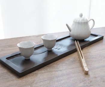 New Chinese Style Tea Set-ID:918391947
