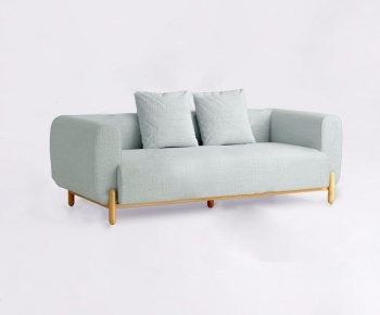 Nordic Style A Sofa For Two-ID:987699991