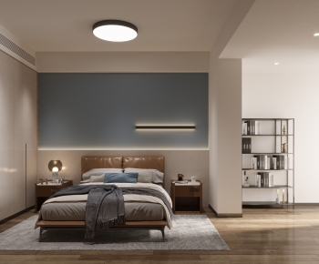 Modern Bedroom-ID:130671984