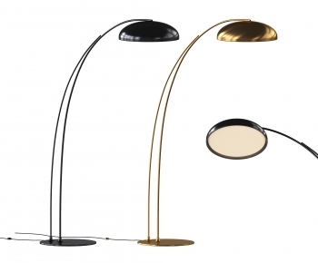 Wabi-sabi Style Floor Lamp-ID:683156979