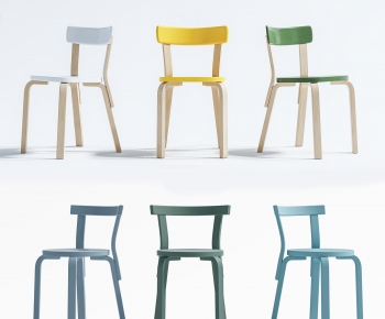 Nordic Style Single Chair-ID:285613069