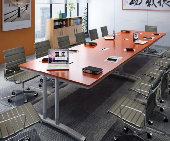 Modern Conference Table-ID:171119938