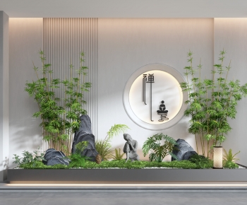 New Chinese Style Garden-ID:569006924