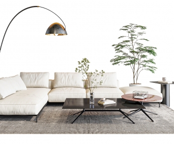 Modern Sofa Combination-ID:593178997