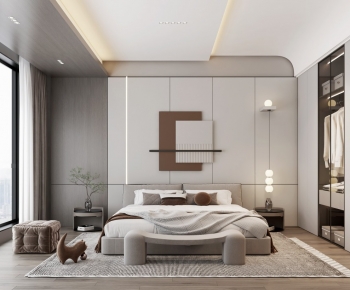 Modern Bedroom-ID:850008017