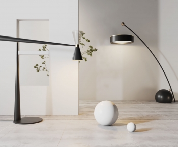 Modern Floor Lamp-ID:389813907