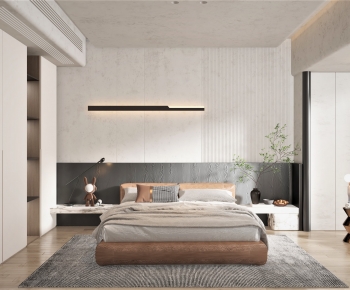 Modern Bedroom-ID:362101085