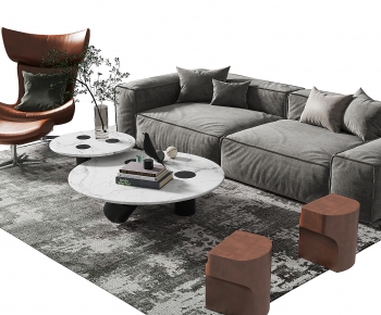 Modern Sofa Combination-ID:936887984