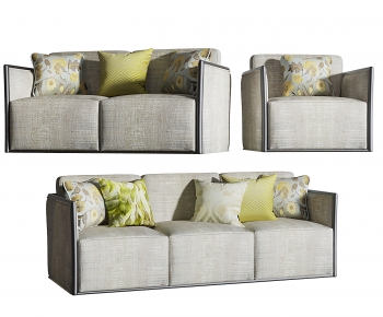 Modern Sofa Combination-ID:464557894