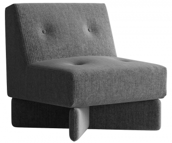 Modern Single Sofa-ID:449071887