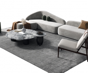 Modern Sofa Combination-ID:771610761