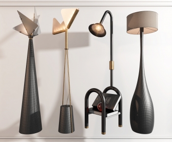 Post Modern Style Floor Lamp-ID:849168065
