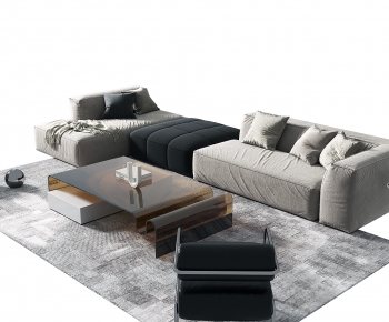 Modern Sofa Combination-ID:470683109
