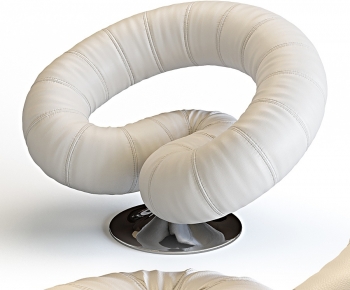 Modern Single Sofa-ID:359813934