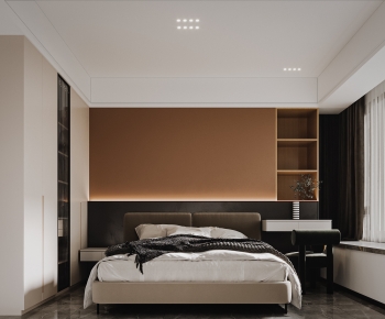 Modern Bedroom-ID:886846075