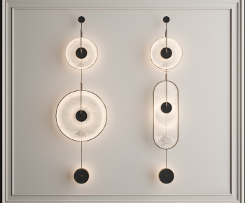 New Chinese Style Wall Lamp-ID:401906979
