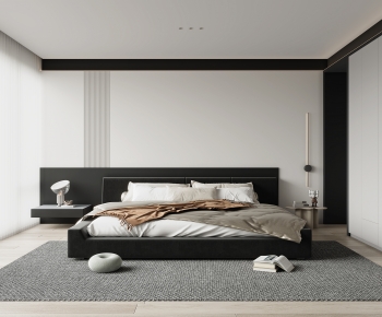 Modern Bedroom-ID:442126993