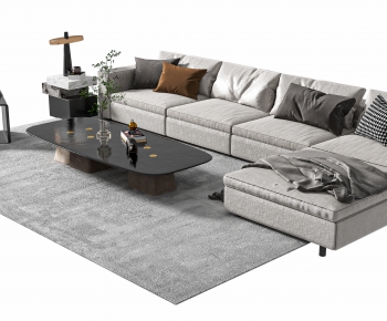 Modern Sofa Combination-ID:862333061