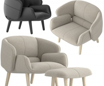 Modern Lounge Chair-ID:669775963