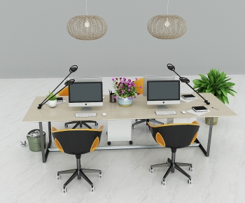Modern Office Table-ID:547023065