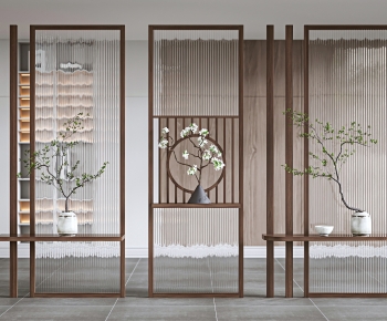 New Chinese Style Partition-ID:877933989