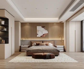 Modern Bedroom-ID:527452952