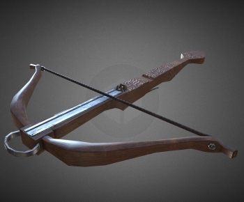 现代古代兵器 弓弩-ID:270426991