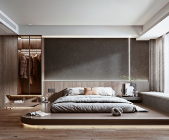 Modern Bedroom-ID:199177981