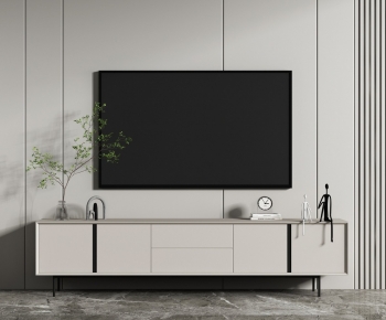 Modern TV Cabinet-ID:387190104