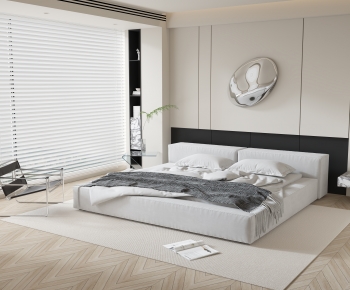 Modern Bedroom-ID:529994016