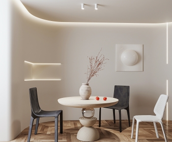 Modern Dining Table And Chairs-ID:247267014