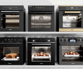 Modern Kitchen Appliance-ID:397212034