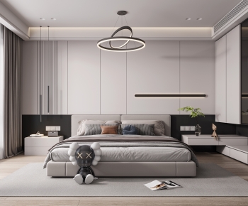 Modern Bedroom-ID:100059542