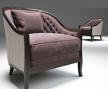 Modern Single Sofa-ID:189224003
