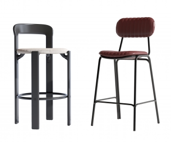 Modern Bar Chair-ID:899050008