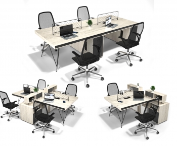 Modern Office Table-ID:345364091