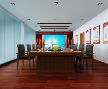 Modern Meeting Room-ID:187551025