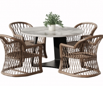 Modern Leisure Table And Chair-ID:792093042