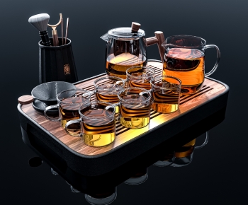 Modern Tea Set-ID:905661115