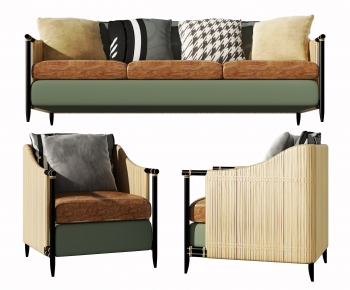 Modern Sofa Combination-ID:387650011