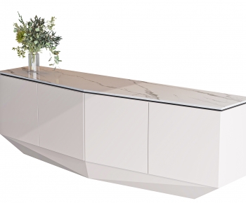 Modern Reception Desk-ID:901281126