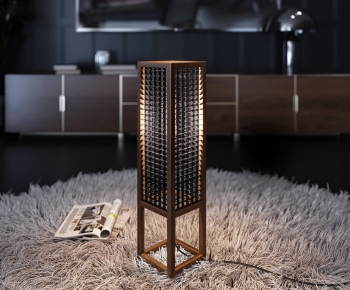 New Chinese Style Floor Lamp-ID:846904997