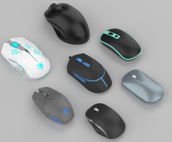 Modern Keyboard And Mouse-ID:516904128