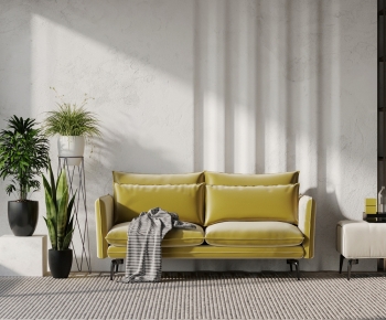 Modern A Sofa For Two-ID:770832066
