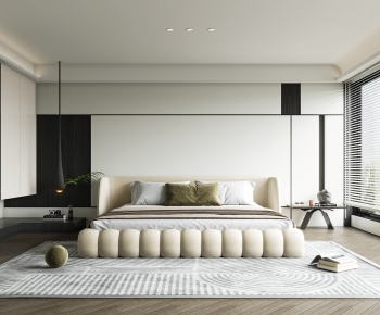 Modern Bedroom-ID:568950299